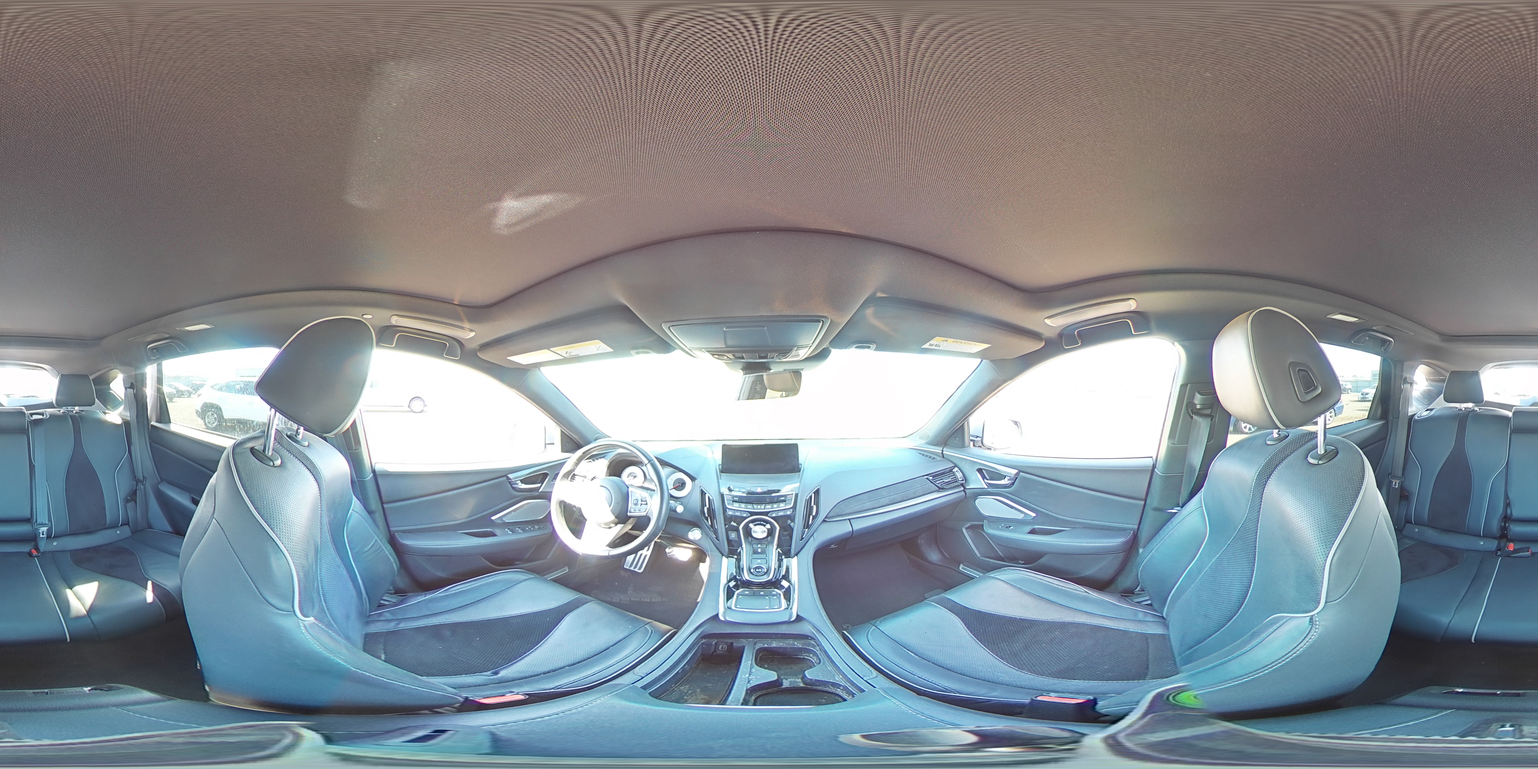 2020 Acura Rdx A-Spec VIN: 5J8TC2H6XLL027719 Lot: 85308615