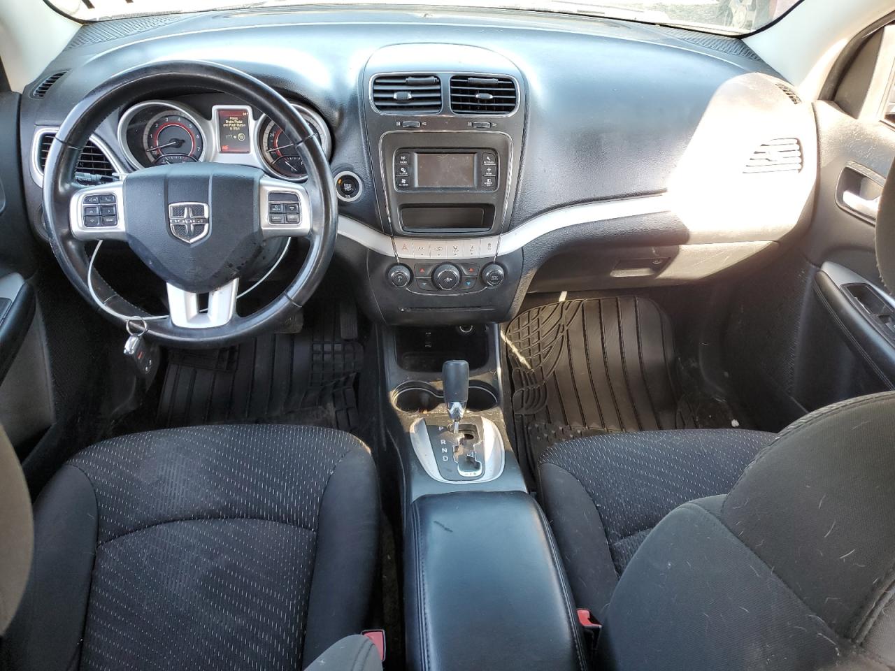 2017 Dodge Journey Se VIN: 3C4PDCAB7HT695256 Lot: 85569405