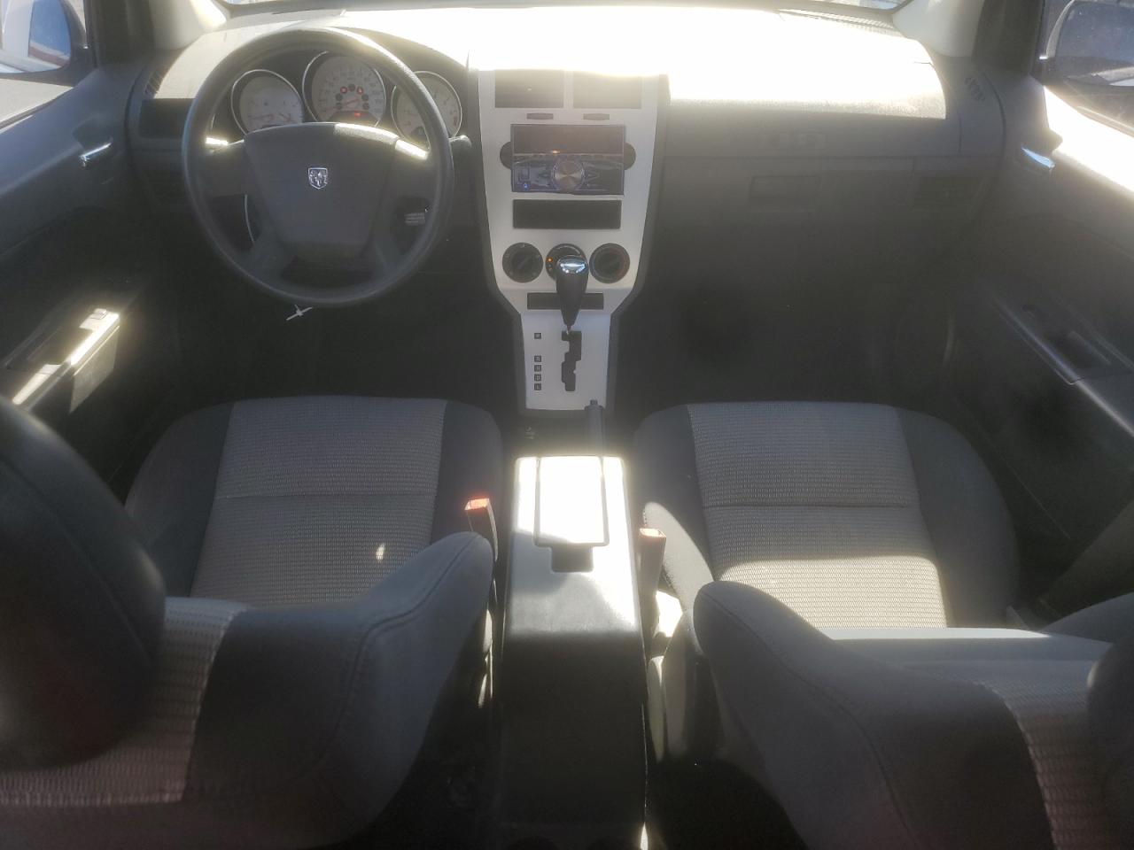 2008 Dodge Caliber Sxt VIN: 1B3HB48B68D656316 Lot: 90352265