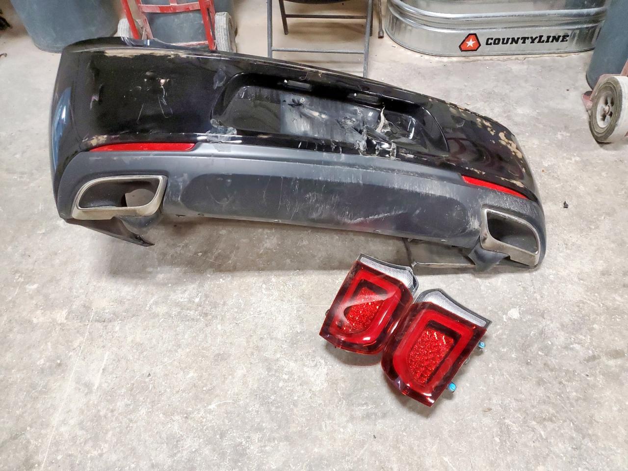 2023 Chrysler 300 Touring VIN: 2C3CCAAG1PH552297 Lot: 82435255