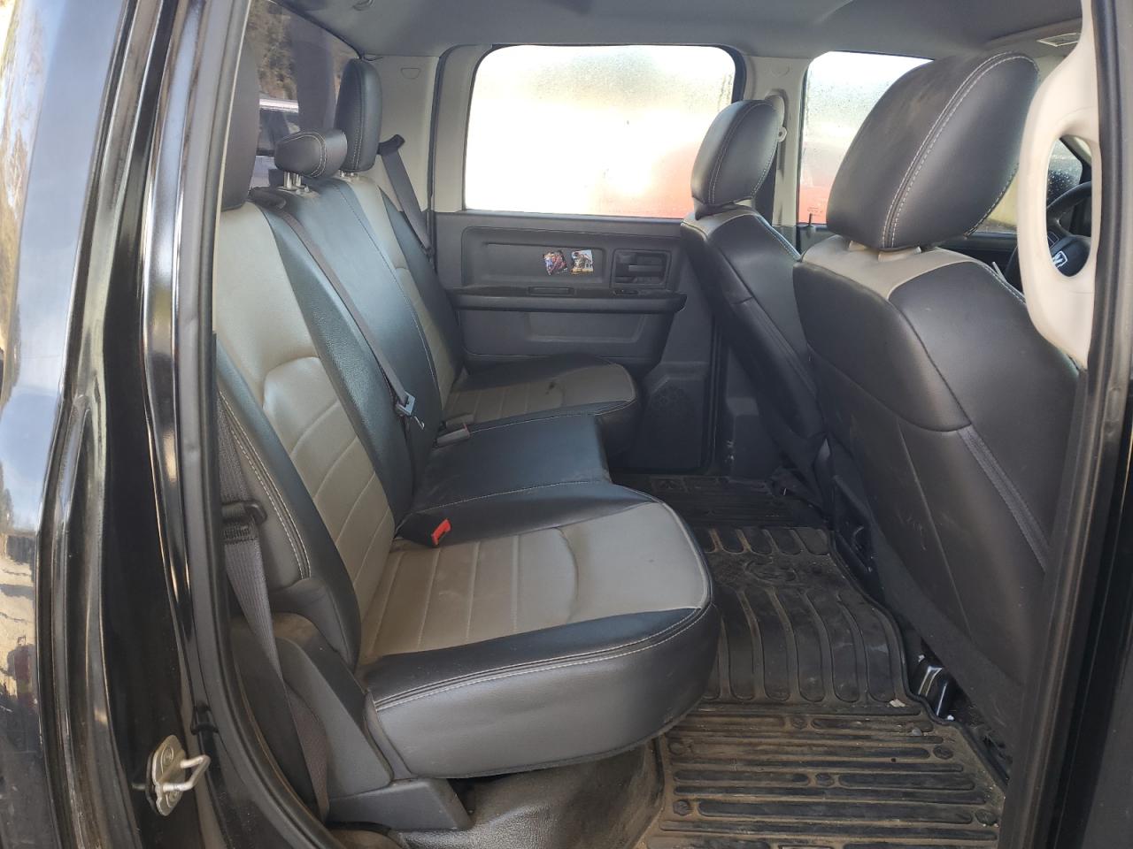 2012 Dodge Ram 1500 St VIN: 1C6RD6KP8CS290397 Lot: 87440705