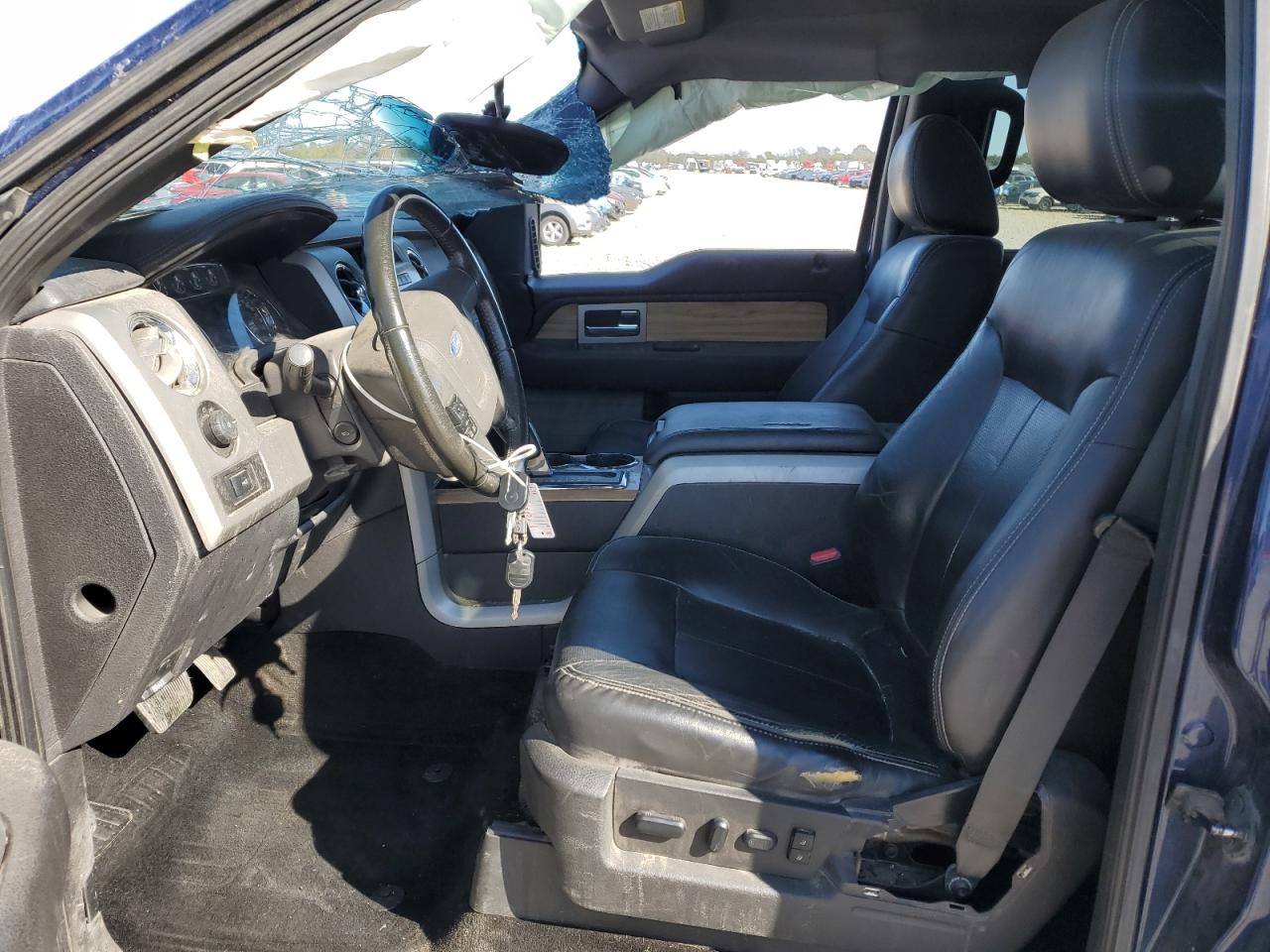 2011 Ford F150 Supercrew VIN: 1FTFW1EF9BFB81028 Lot: 89731805