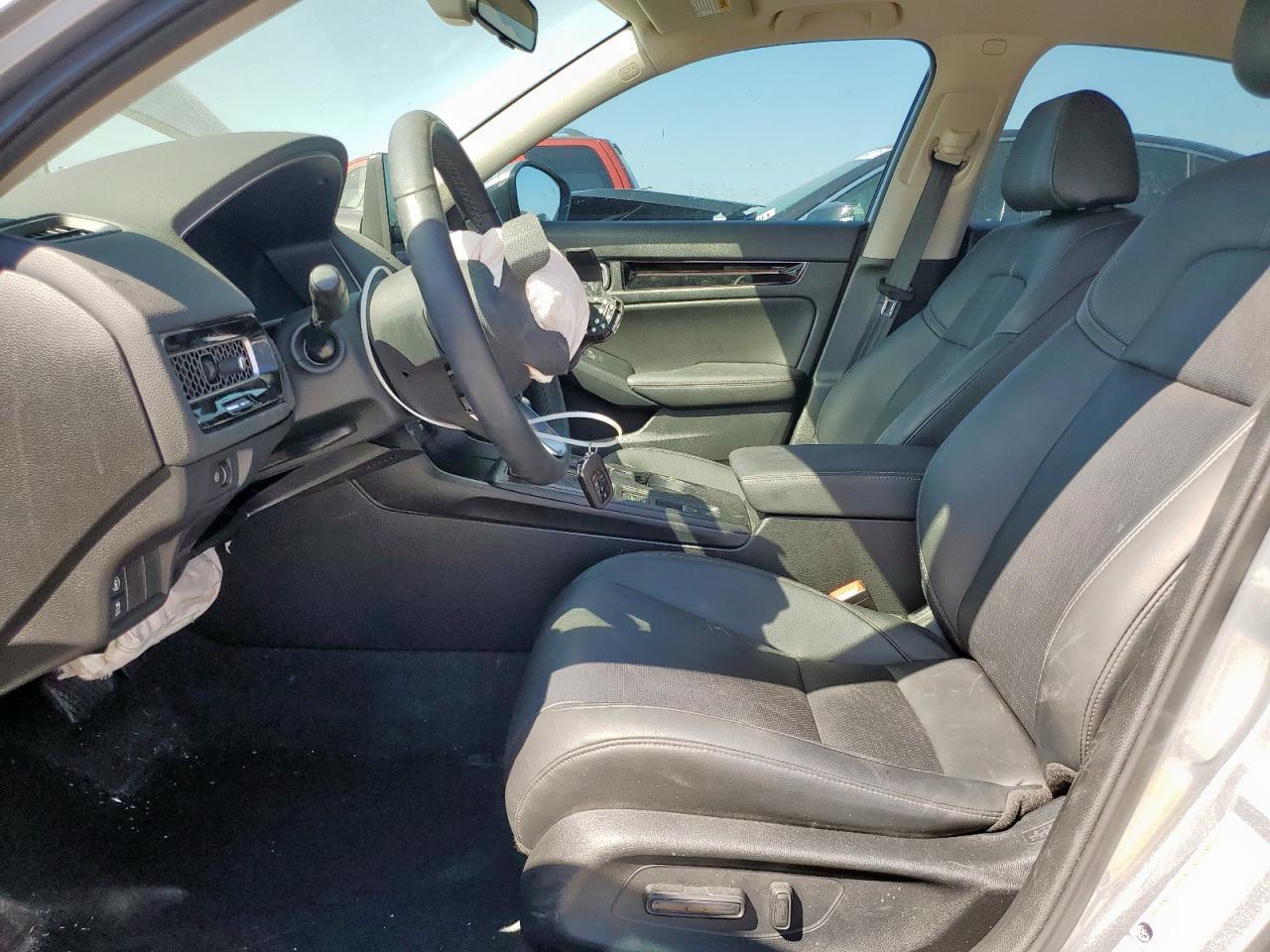 2023 Honda Civic Exl VIN: 19XFL1H79PE007281 Lot: 82378095