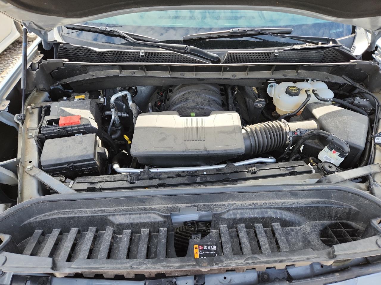 2024 GMC Sierra K1500 Elevation VIN: 3GTUUCED2RG400153 Lot: 86555765