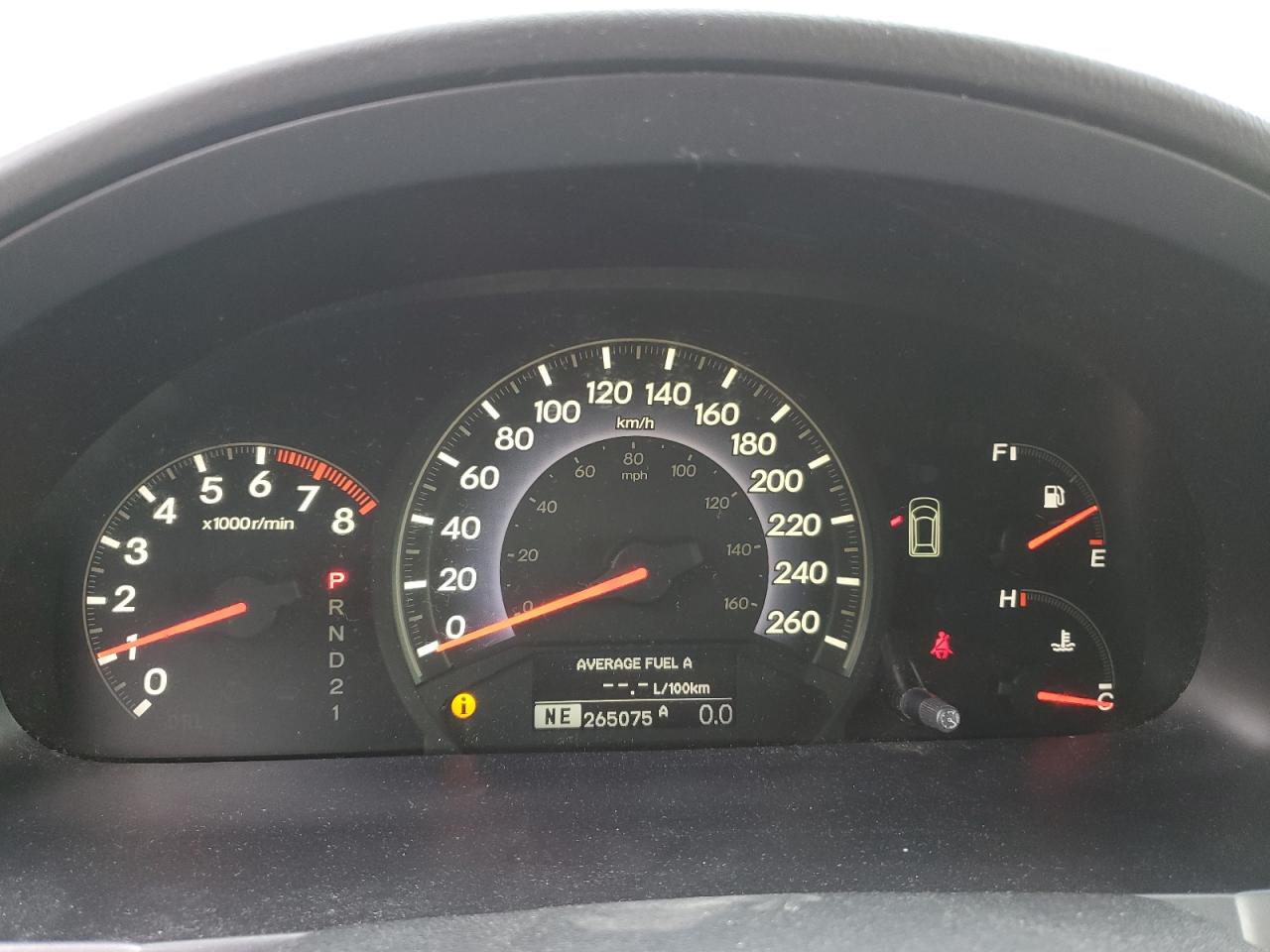 2005 Honda Odyssey Touring VIN: 5FNRL38845B510497 Lot: 80063025