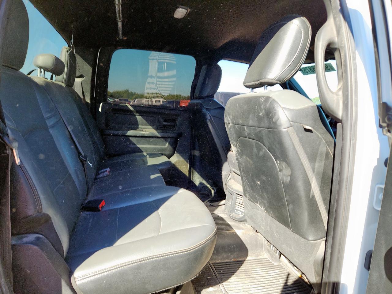 2021 Ram 2500 Tradesman VIN: 3C6UR5HL2MG515965 Lot: 90258875