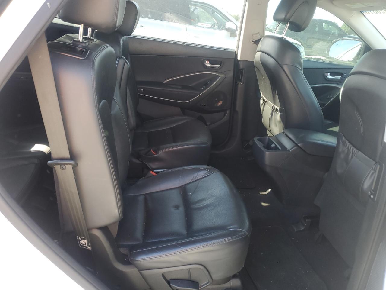 2017 Hyundai Santa Fe Se Ultimate VIN: KM8SRDHF3HU249973 Lot: 81925375