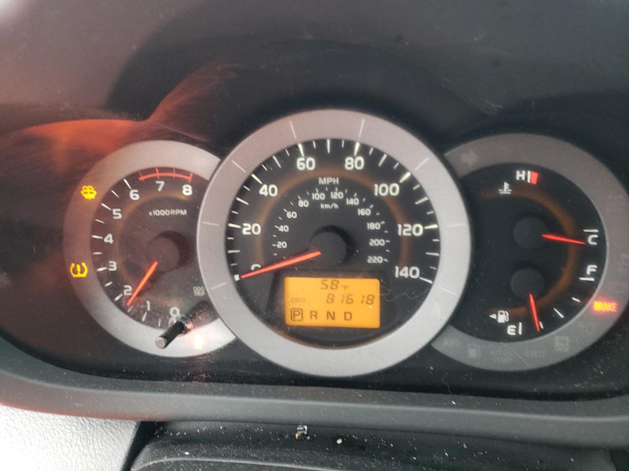 2010 Toyota Rav4 Sport VIN: 2T3RF4DV7AW043394 Lot: 85601785