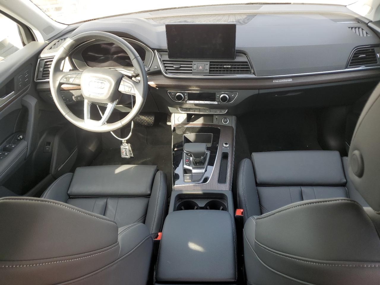 2024 Audi Q5 Premium Plus 45 VIN: WA1EAAFY4R2133765 Lot: 85112695