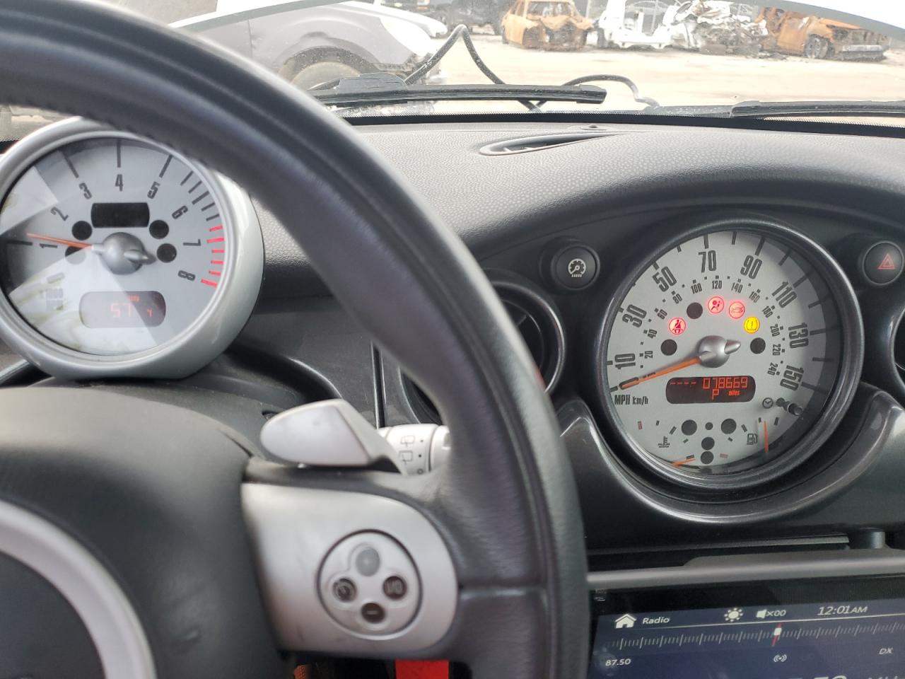 2006 Mini Cooper S VIN: WMWRE33586TJ37385 Lot: 86484315
