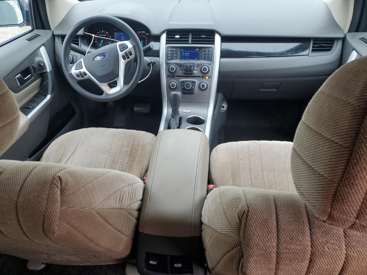 2014 Ford Edge Se VIN: 2FMDK3GC4EBB10211 Lot: 90071475