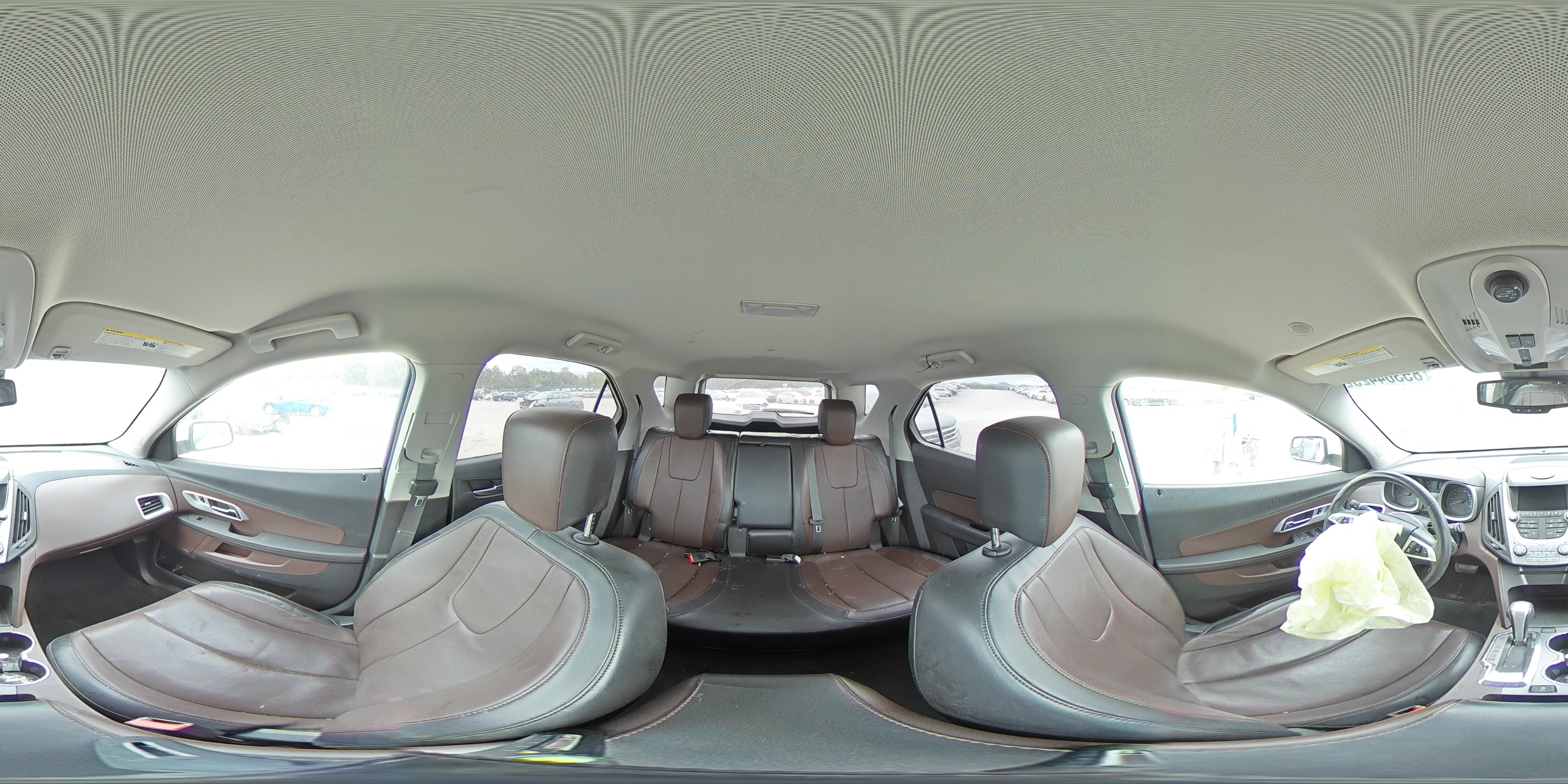 2014 Chevrolet Equinox Lt VIN: 1GNALCEK7EZ138572 Lot: 85304425