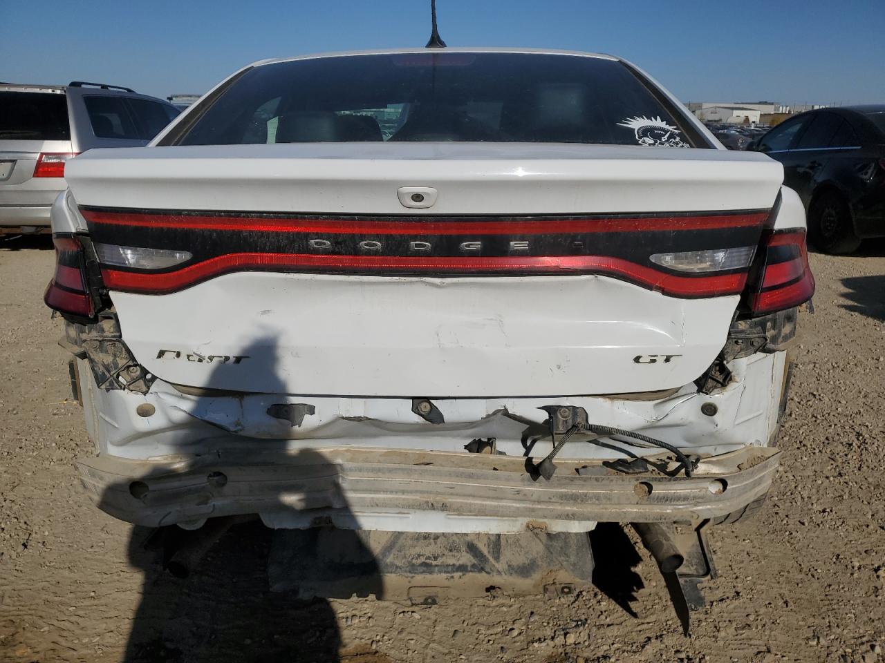 2015 Dodge Dart Gt VIN: 1C3CDFEB1FD121091 Lot: 85916715