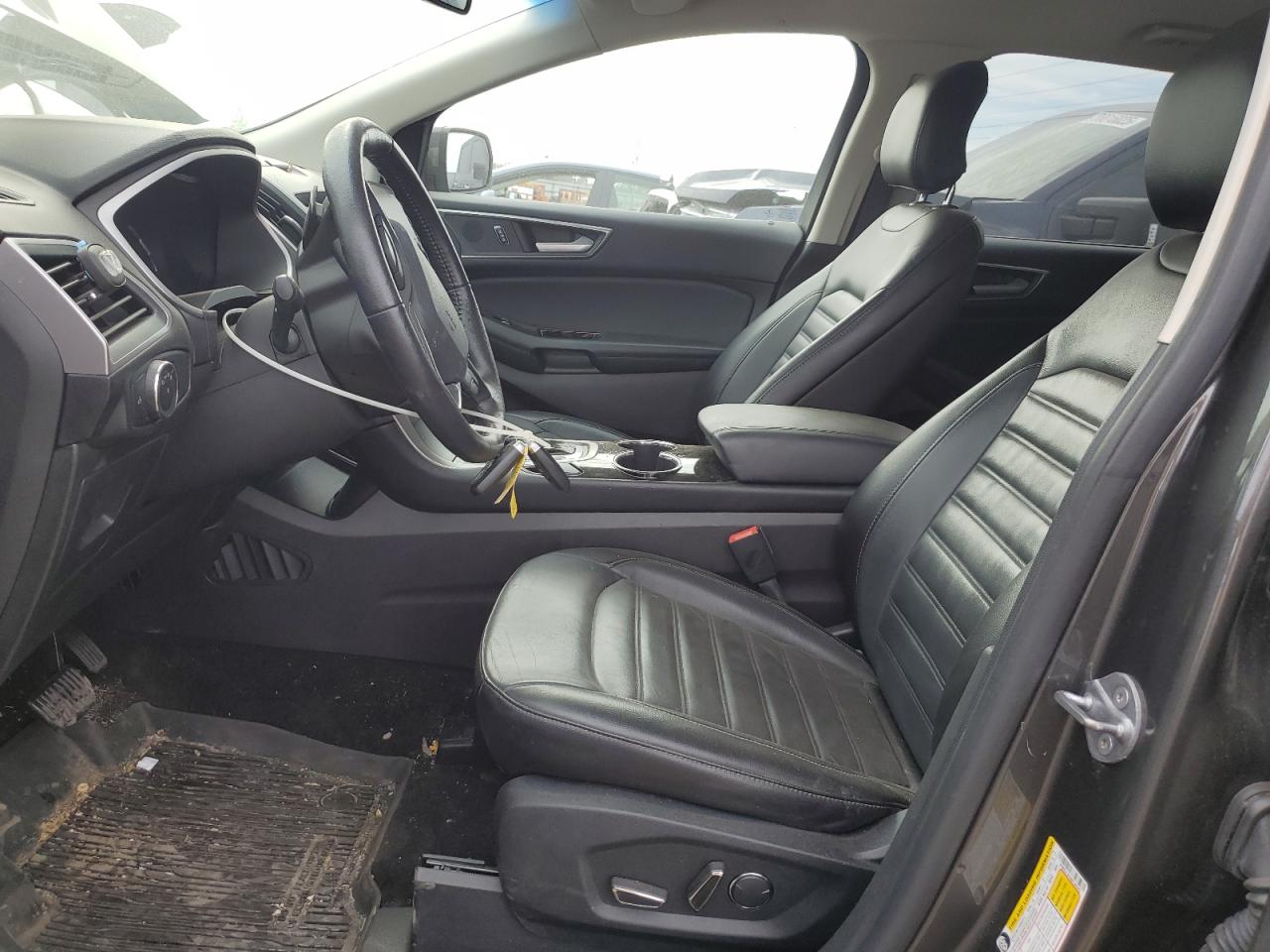 2017 Ford Edge Sel VIN: 2FMPK4J94HBC08045 Lot: 87257835