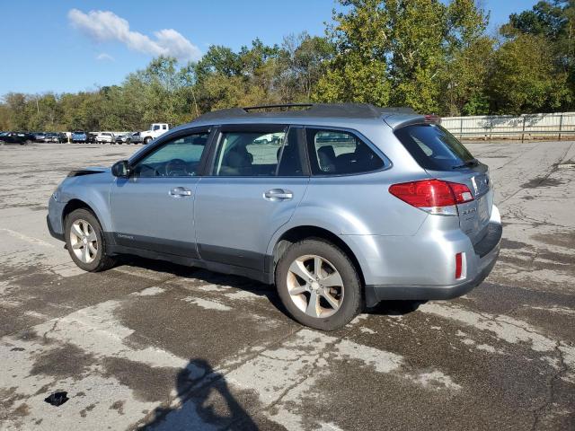  SUBARU OUTBACK 2014 Srebrny