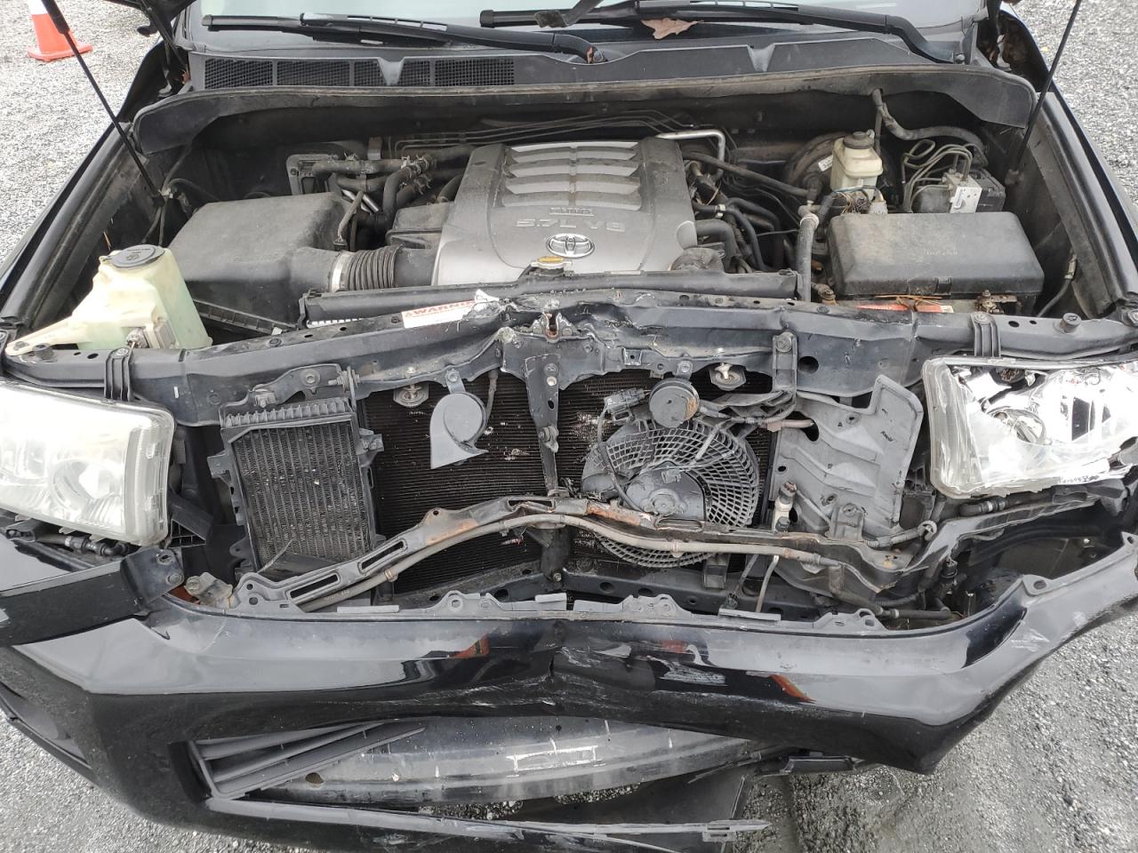 2010 Toyota Sequoia Platinum VIN: 5TDDW5G13AS025906 Lot: 89739485