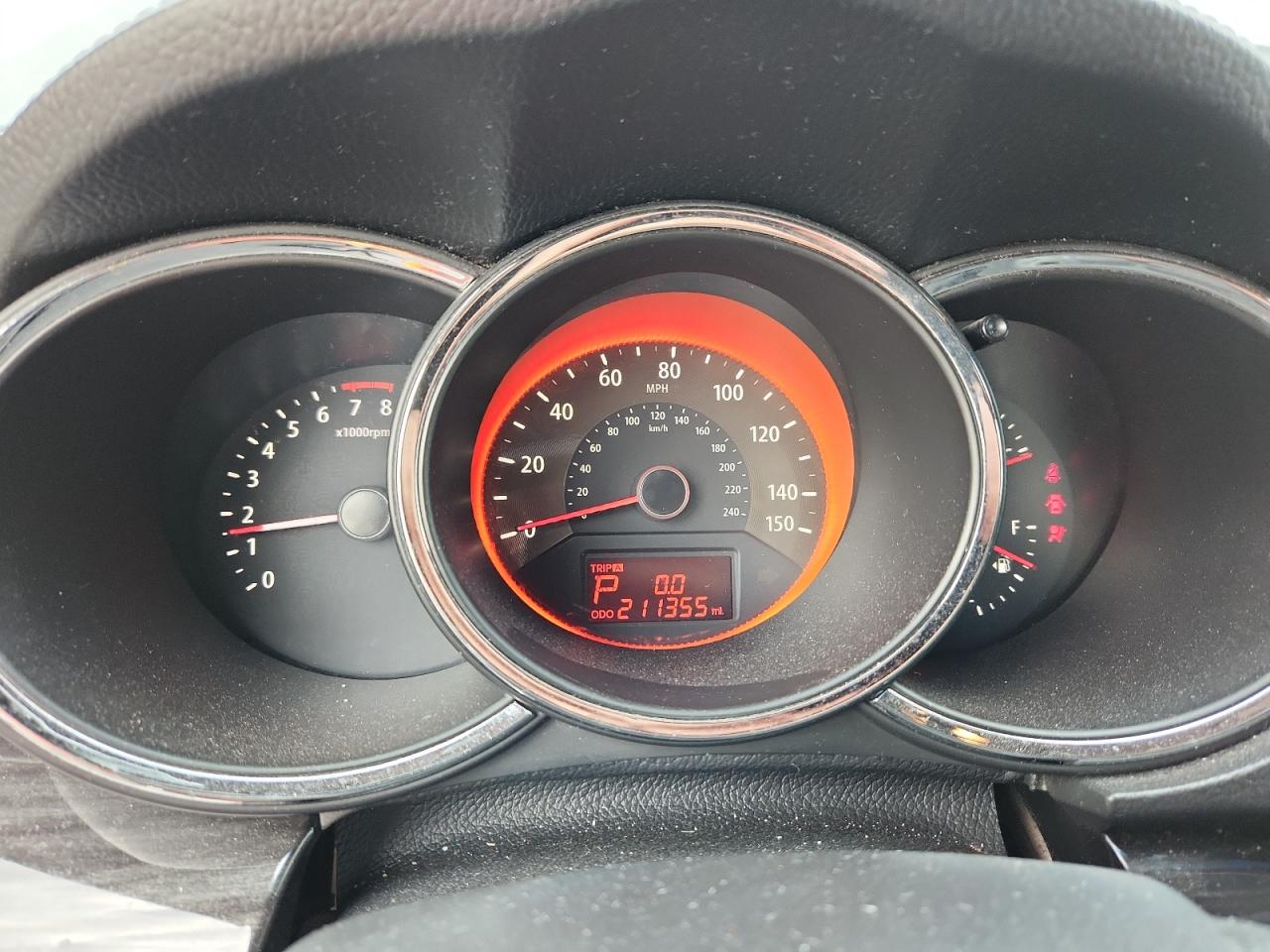 2013 Kia Sorento Sx VIN: 5XYKW4A23DG347479 Lot: 82410985