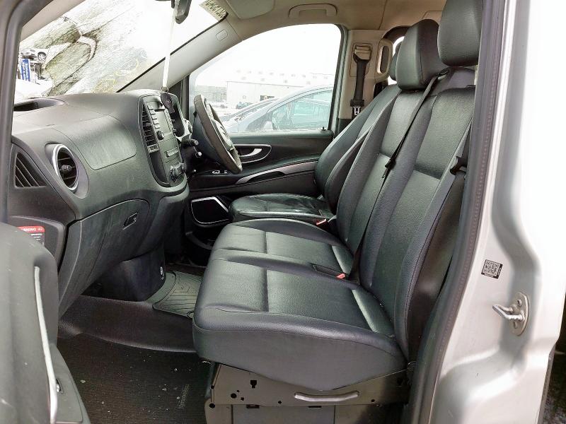 2017 MERCEDES-BENZ VITO 114 BLUETEC TOURER P 