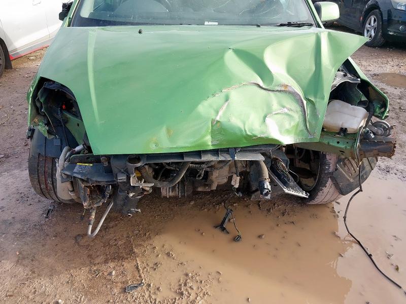 2007 FORD FIESTA 1.25 ZETEC 5DR [CLIMATE]