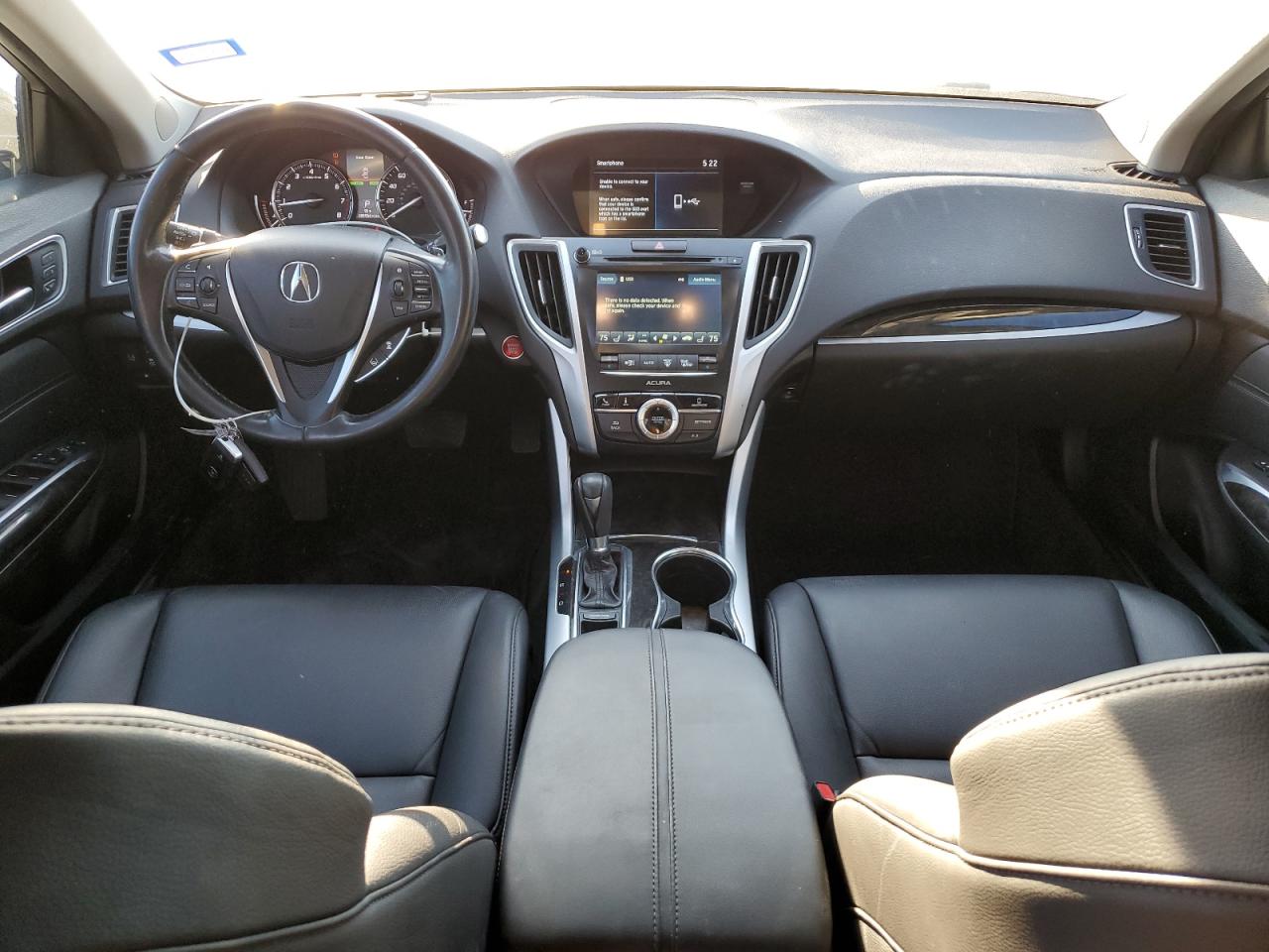 2018 Acura Tlx VIN: 19UUB1F30JA011192 Lot: 86774575