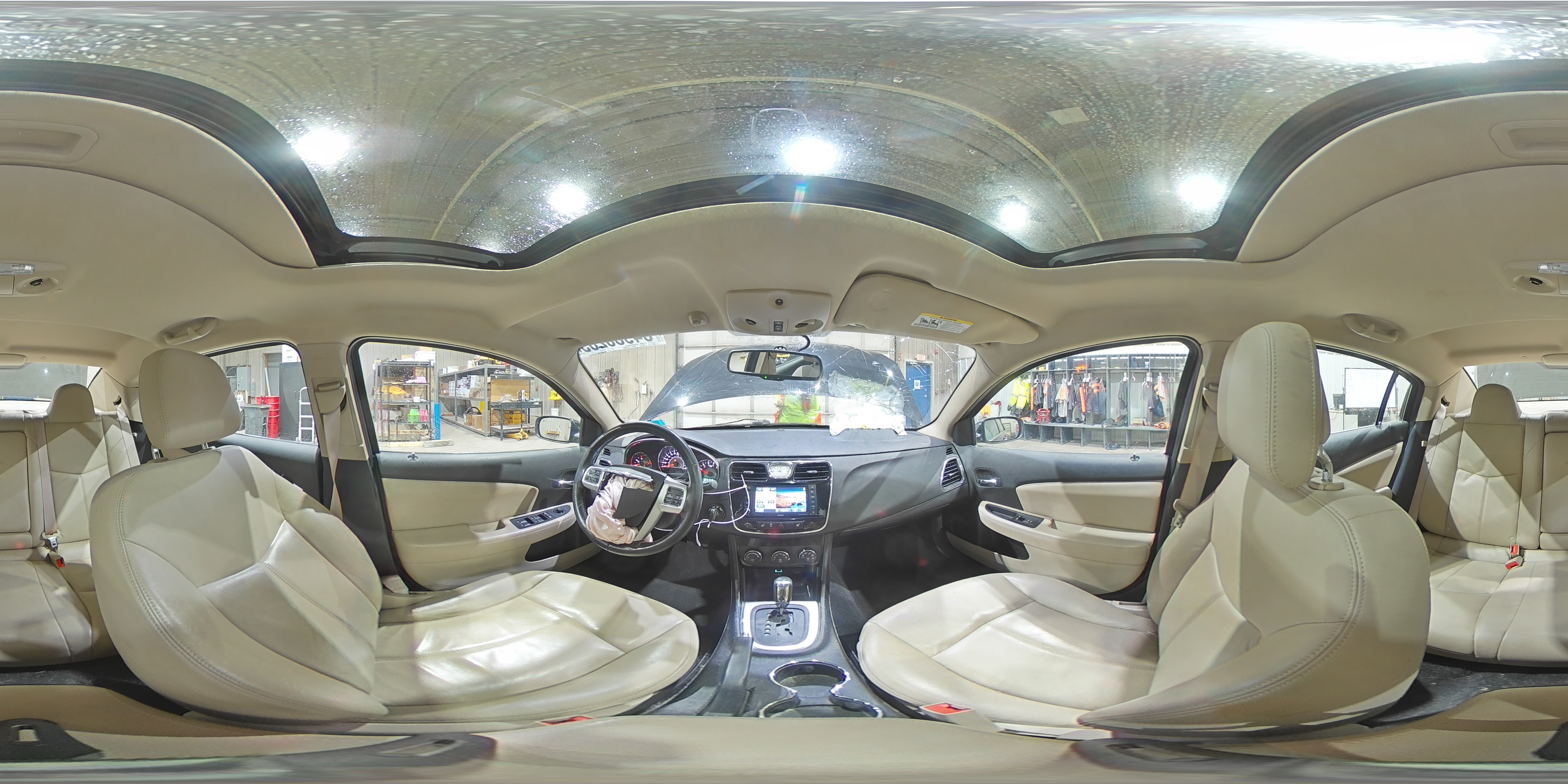 2012 Chrysler 200 Limited VIN: 1C3CCBCB3CN126670 Lot: 84930285