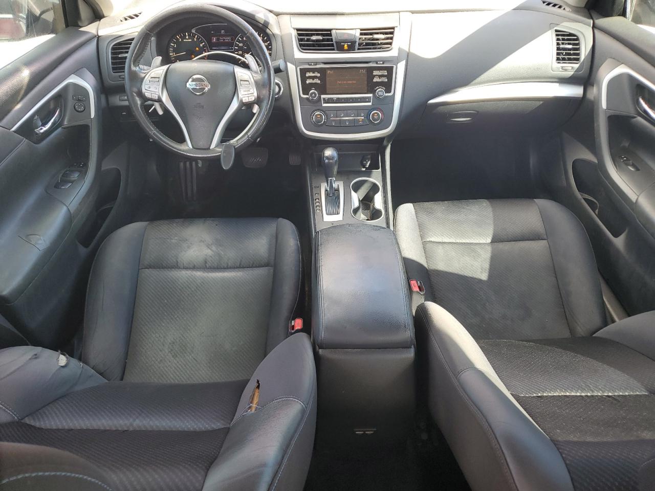 2017 Nissan Altima 2.5 VIN: 1N4AL3AP1HC226931 Lot: 86301745
