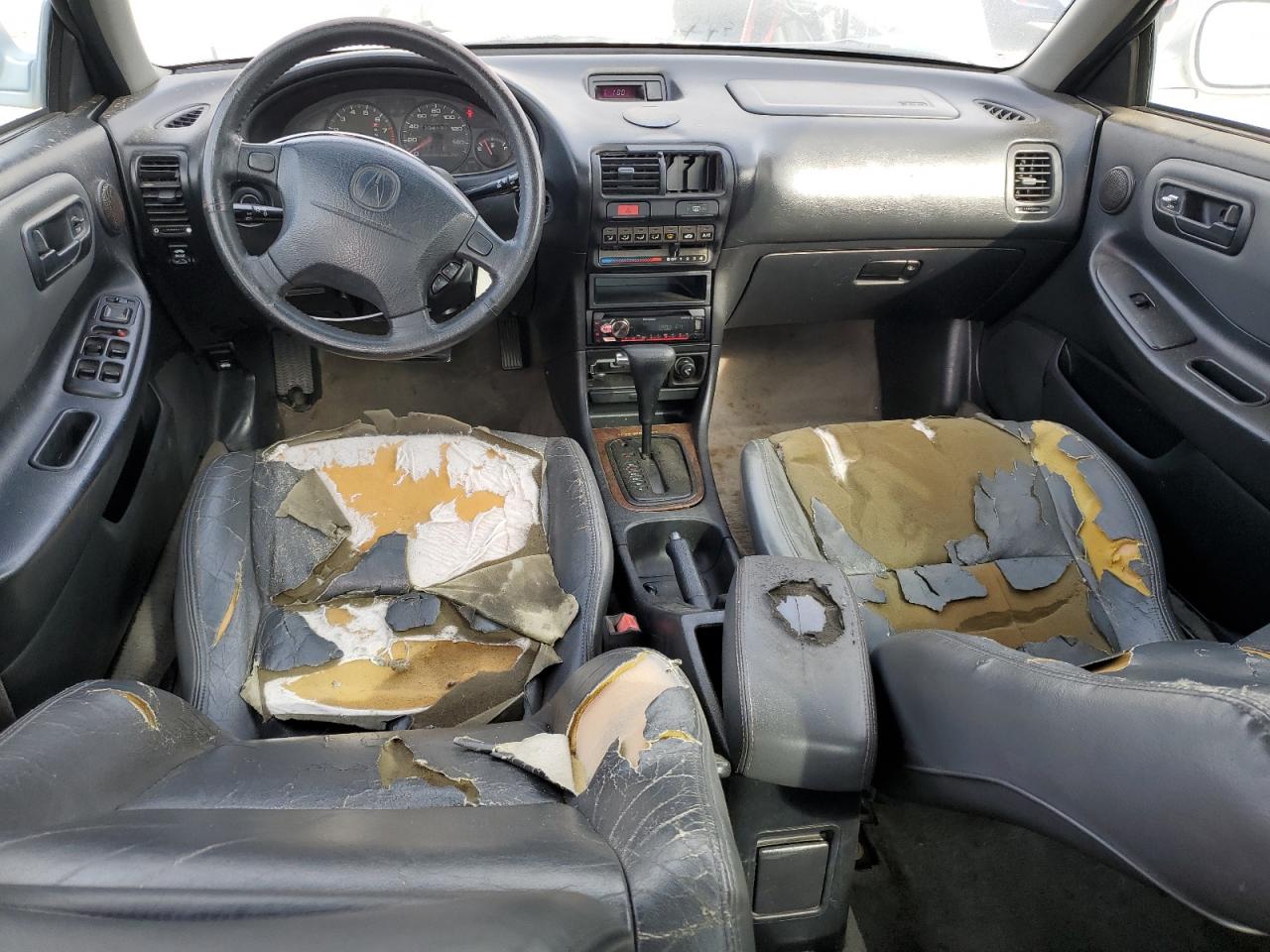 2000 Acura Integra Gs VIN: JH4DB766XYS004118 Lot: 87129385