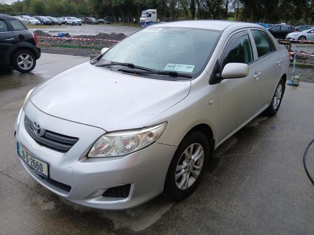2010 TOYOTA COROLLA for sale at Copart CASTLEDERMOT - IRELAND