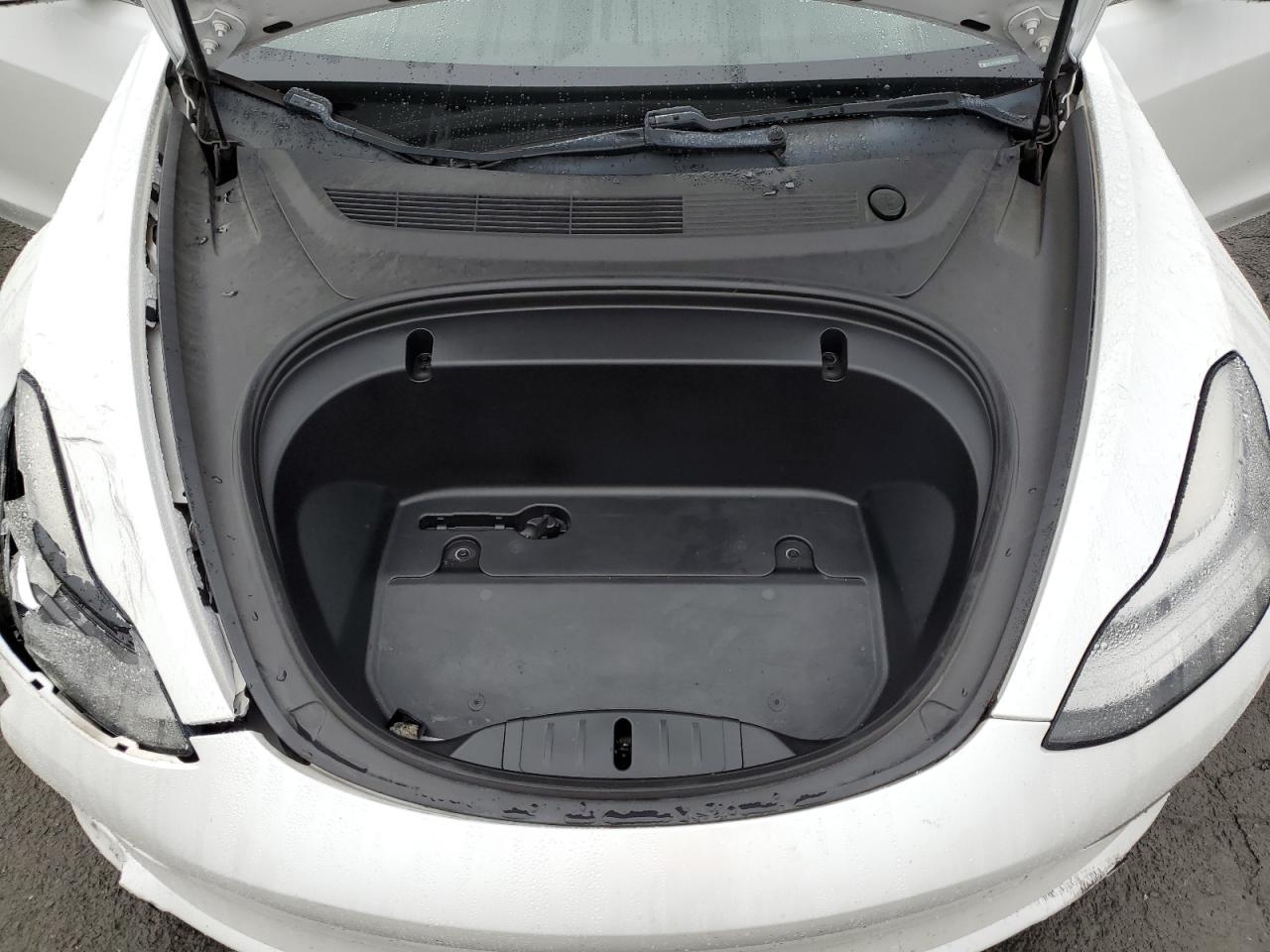 2020 Tesla Model 3 VIN: 5YJ3E1EB6LF735702 Lot: 86524175