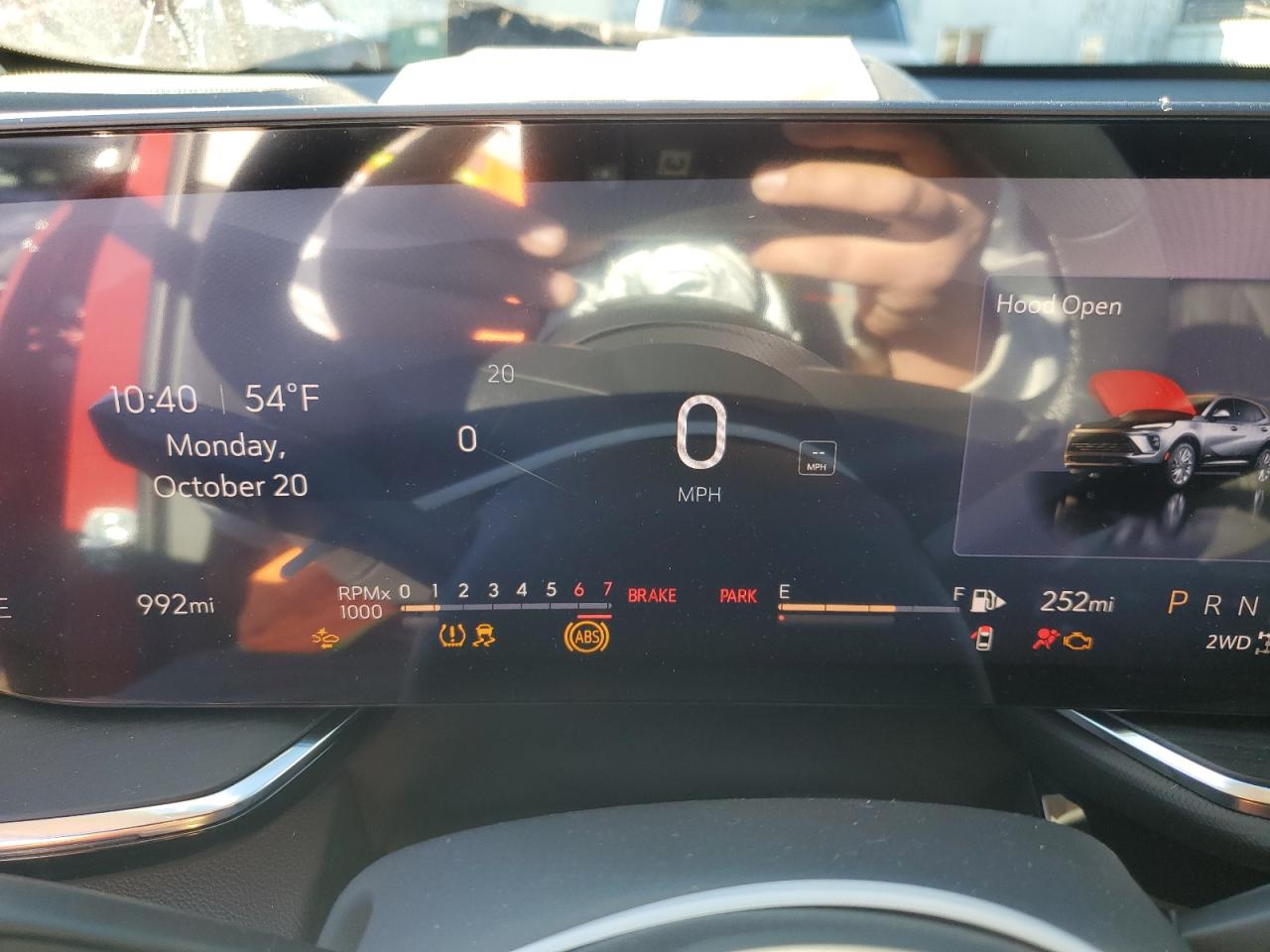 2025 Buick Envision Preferred VIN: LRBFZKE4XSD091277 Lot: 87305545