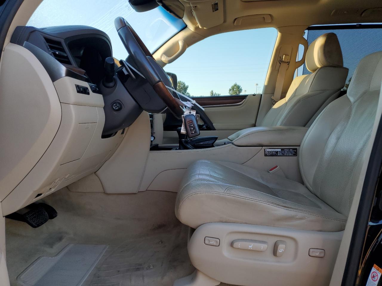 2019 Lexus Lx 570 VIN: JTJHY7AXXK4283919 Lot: 87021665