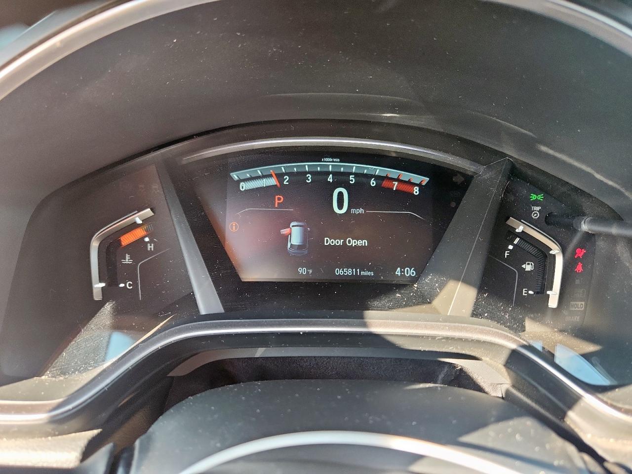 2017 Honda Cr-V Touring VIN: 2HKRW1H96HH511645 Lot: 84829395