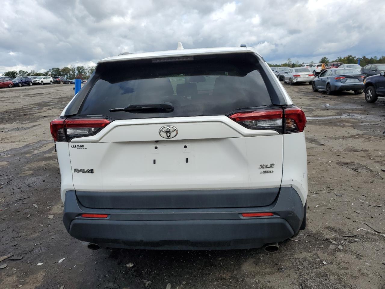 2020 Toyota Rav4 Xle VIN: JTMP1RFV7LD057229 Lot: 85585565