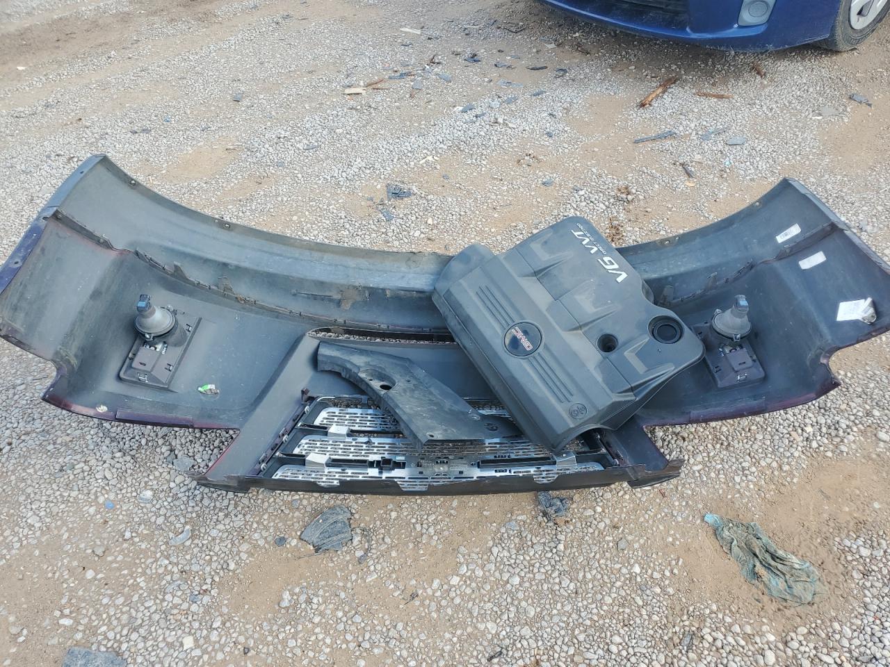 2011 GMC Terrain Slt VIN: 2CTFLWE54B6425583 Lot: 82184875