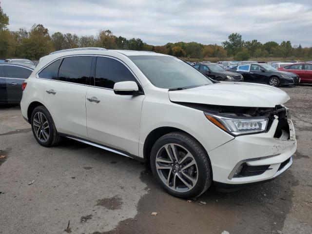  ACURA MDX 2017 Белы