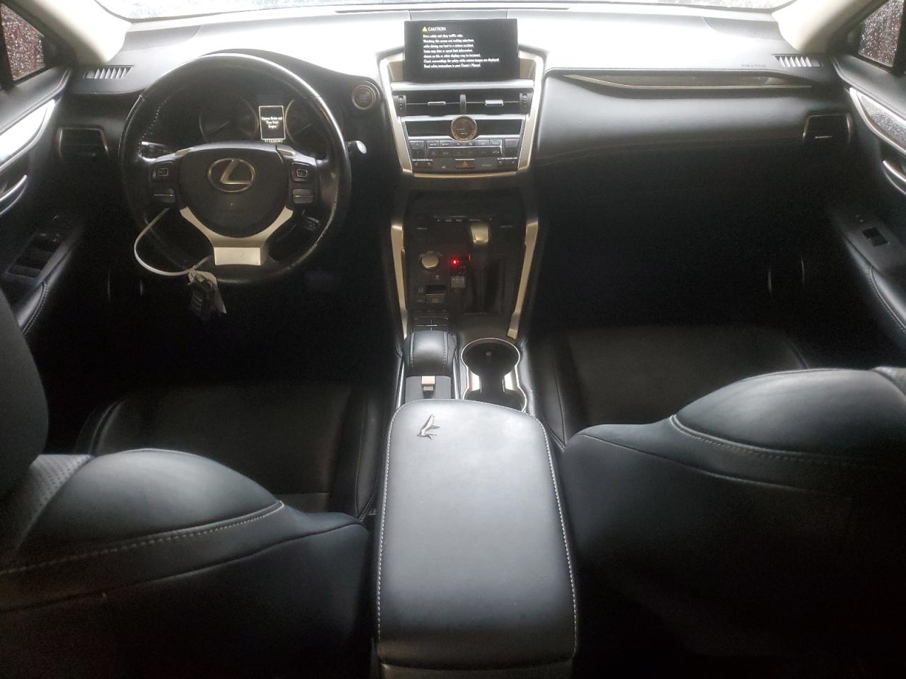 2015 Lexus Nx 200T VIN: JTJBARBZ3F2026642 Lot: 86618875