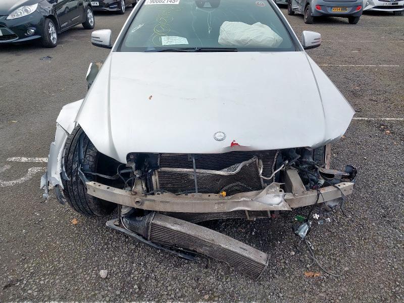 2012 MERCEDES-BENZ C CLASS C180 [1.6] BLUEEFFICIENCY AMG SPORT 2DR AUTO