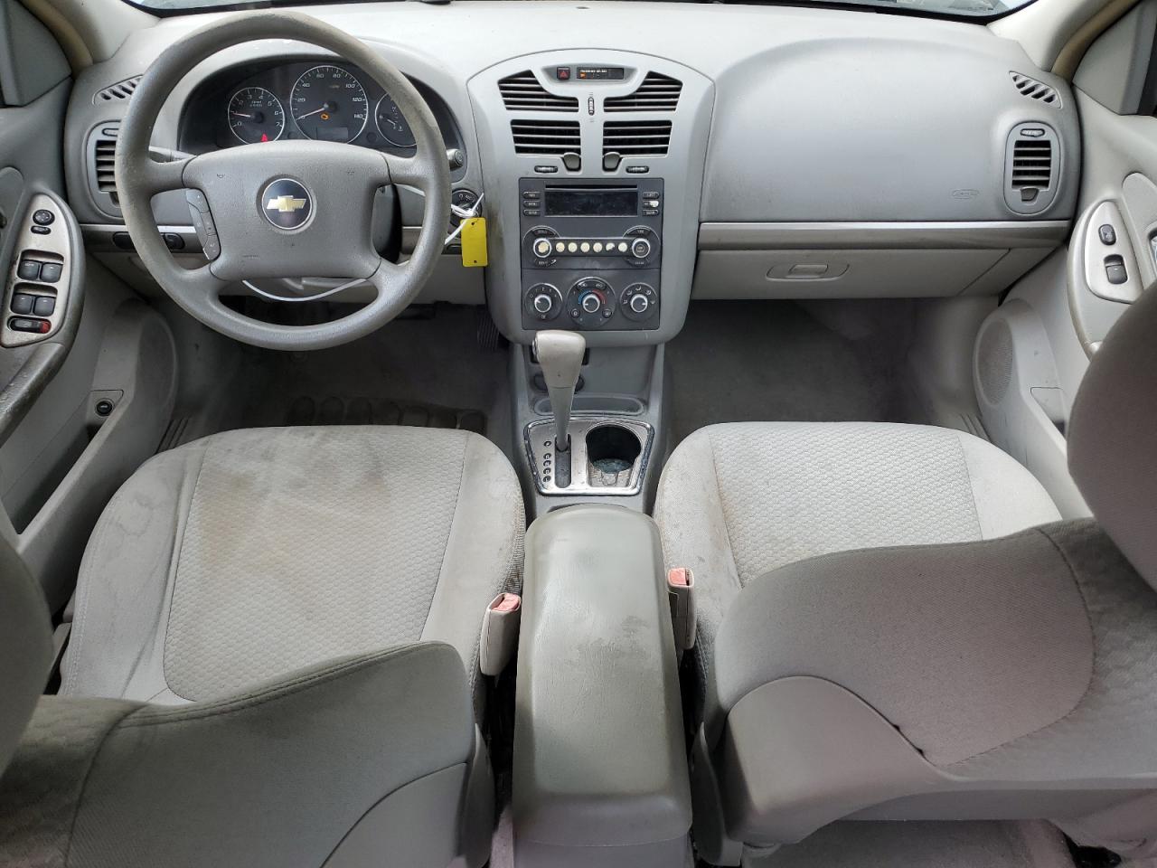 2007 Chevrolet Malibu Ls VIN: 1G1ZS58F27F304681 Lot: 85526545