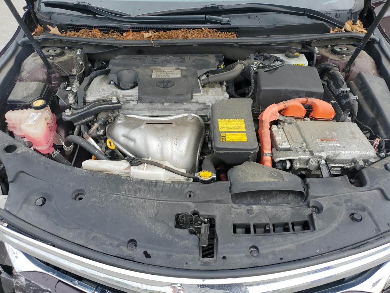 2013 Toyota Avalon Hybrid VIN: 4T1BD1EB2DU011203 Lot: 82282455