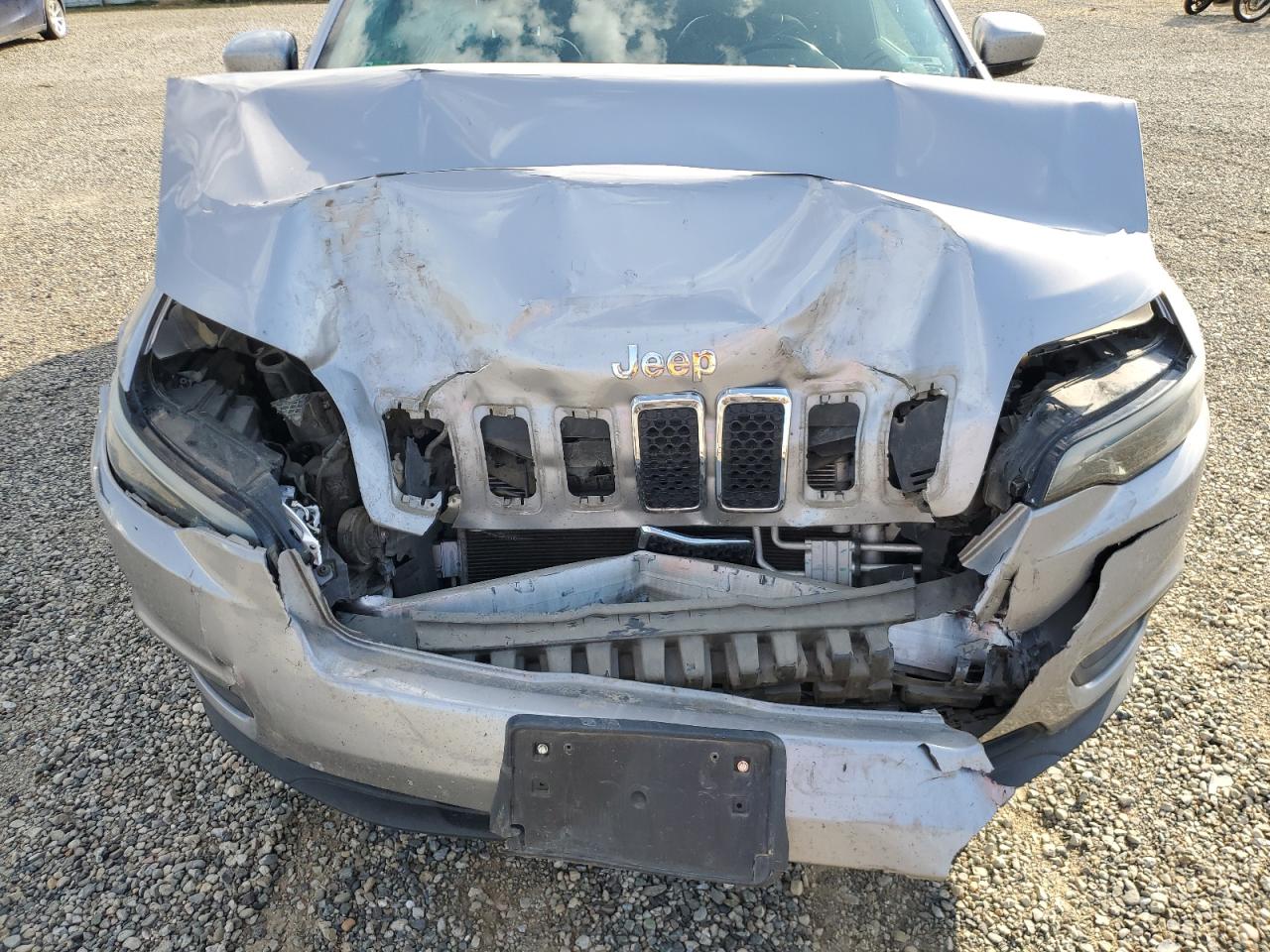 2019 Jeep Cherokee Latitude Plus VIN: 1C4PJMLB5KD354723 Lot: 85743765