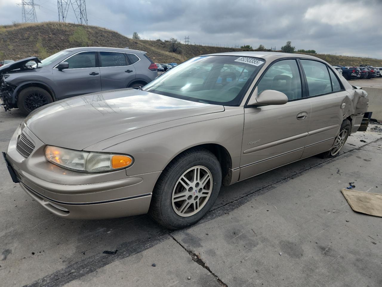 2001 Buick Regal Ls