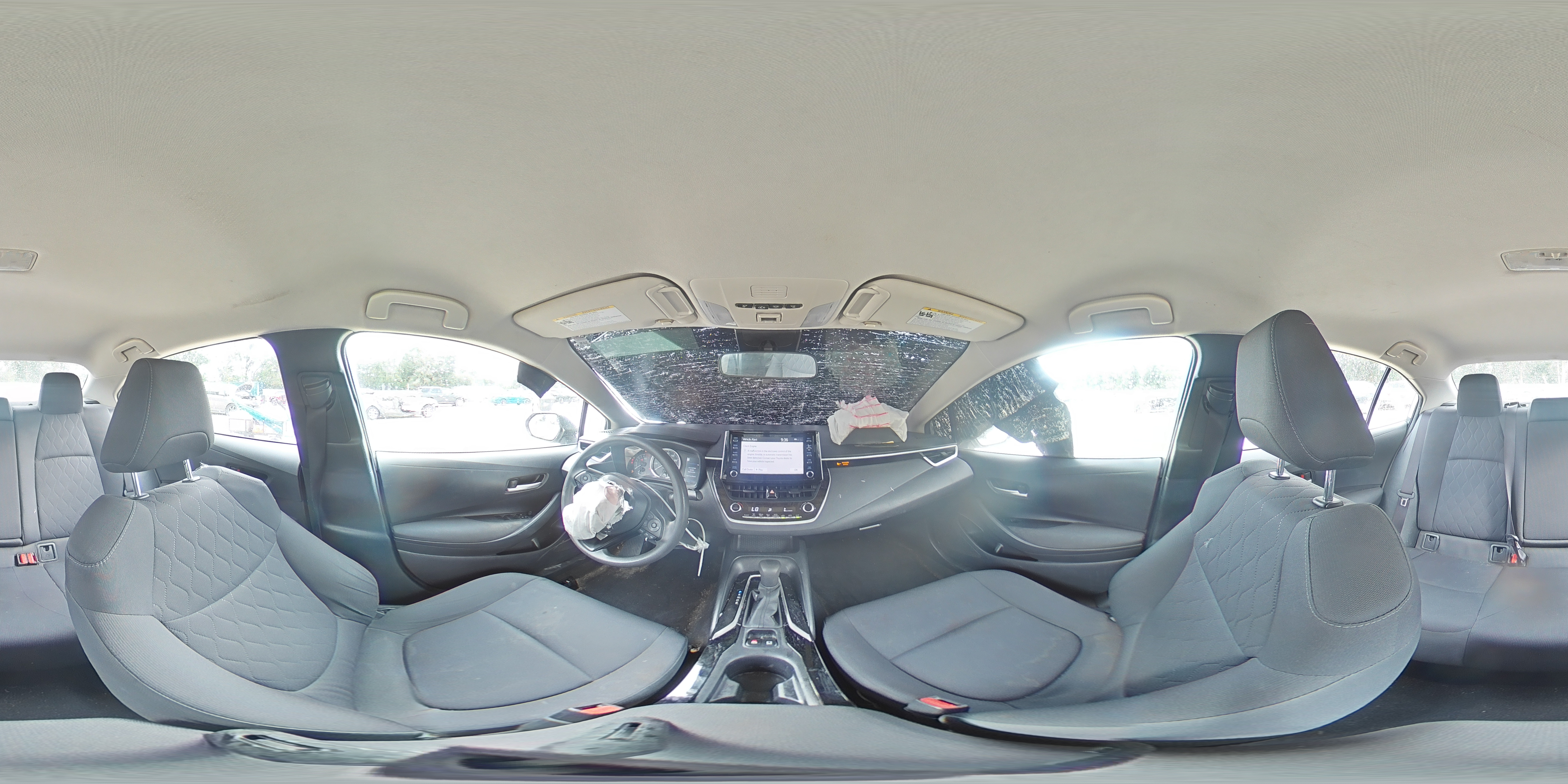 2020 Toyota Corolla Le VIN: JTDEPRAE8LJ008801 Lot: 86096935