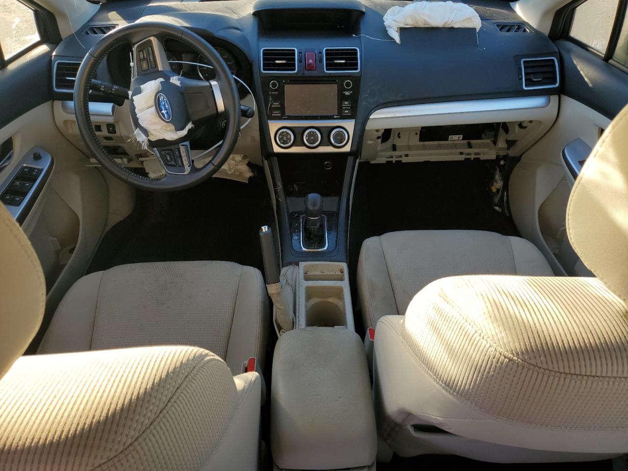 2016 Subaru Impreza Sport Premium VIN: JF1GPAP6XGH263172 Lot: 86249005