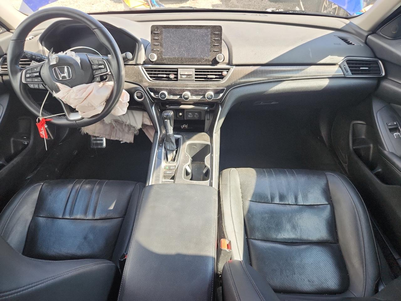 2022 Honda Accord Sport Se VIN: 1HGCV1F4XNA035274 Lot: 86052445