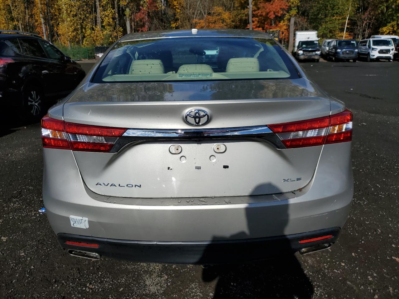 2014 Toyota Avalon Base VIN: 4T1BK1EB0EU085873 Lot: 86741355