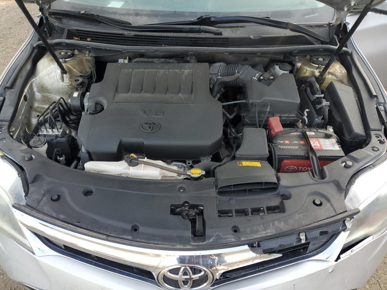 2014 Toyota Avalon Base VIN: 4T1BK1EB4EU084046 Lot: 85509825