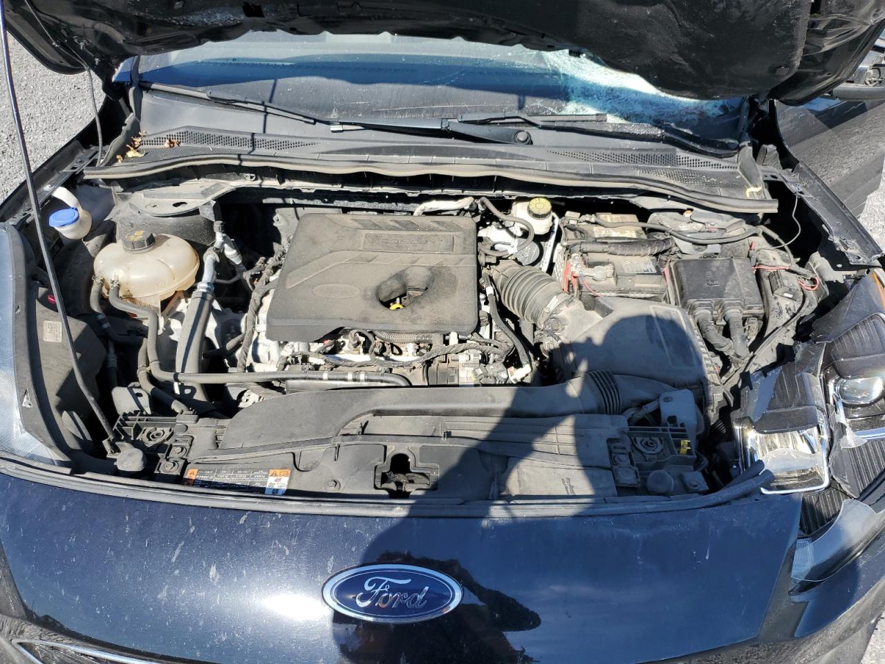 2020 Ford Escape Sel VIN: 1FMCU9H67LUA16705 Lot: 85488995