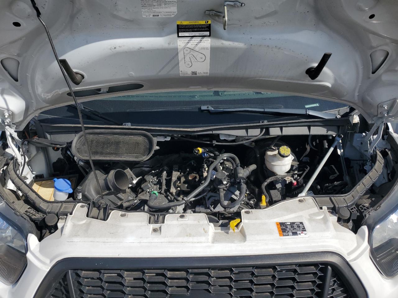 2022 Ford Transit T-350 VIN: 1FDBW5Z82NKA39838 Lot: 85911675