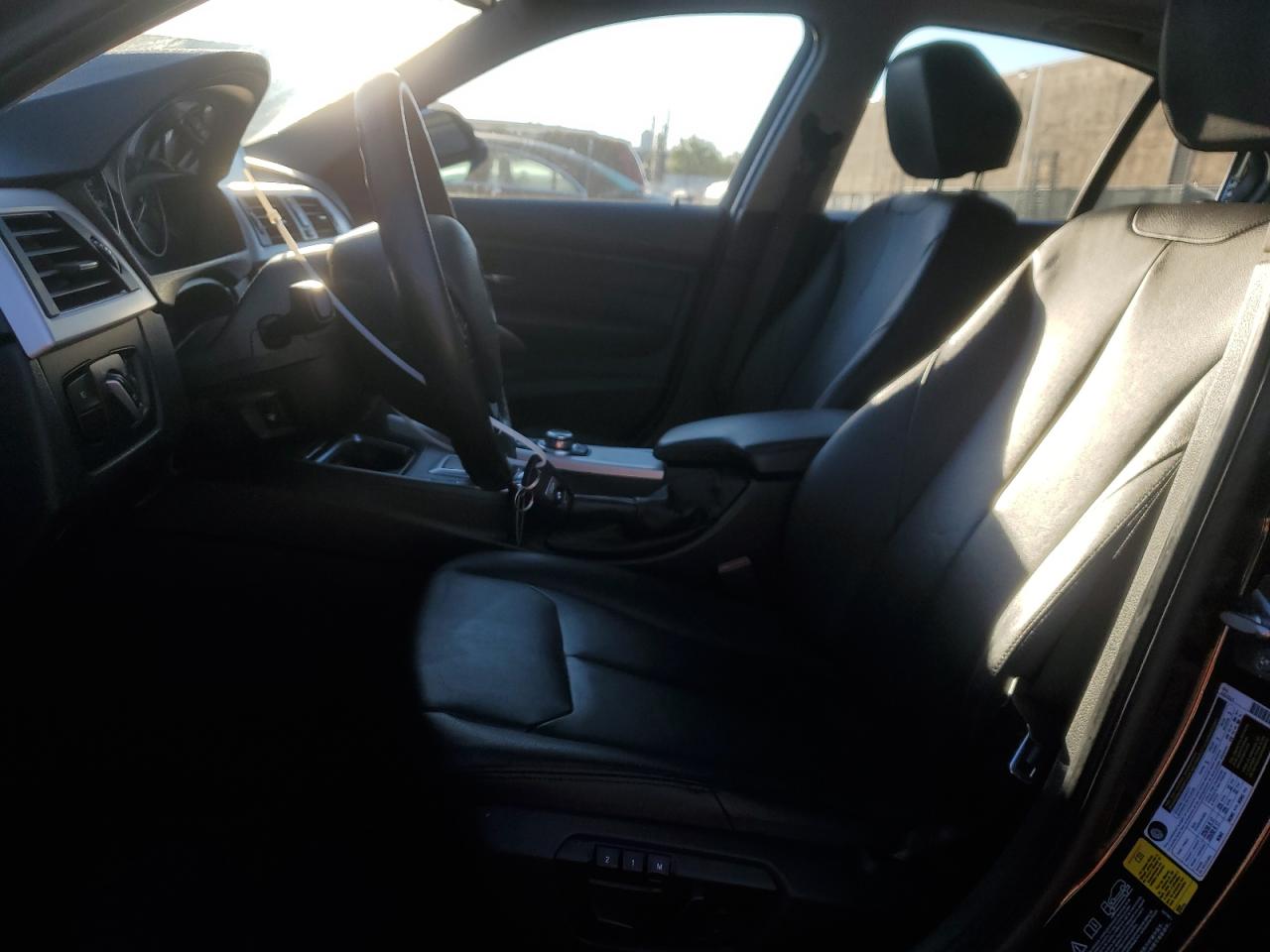 2013 BMW 328 Xi Sulev VIN: WBA3B5C55DF599134 Lot: 85701795