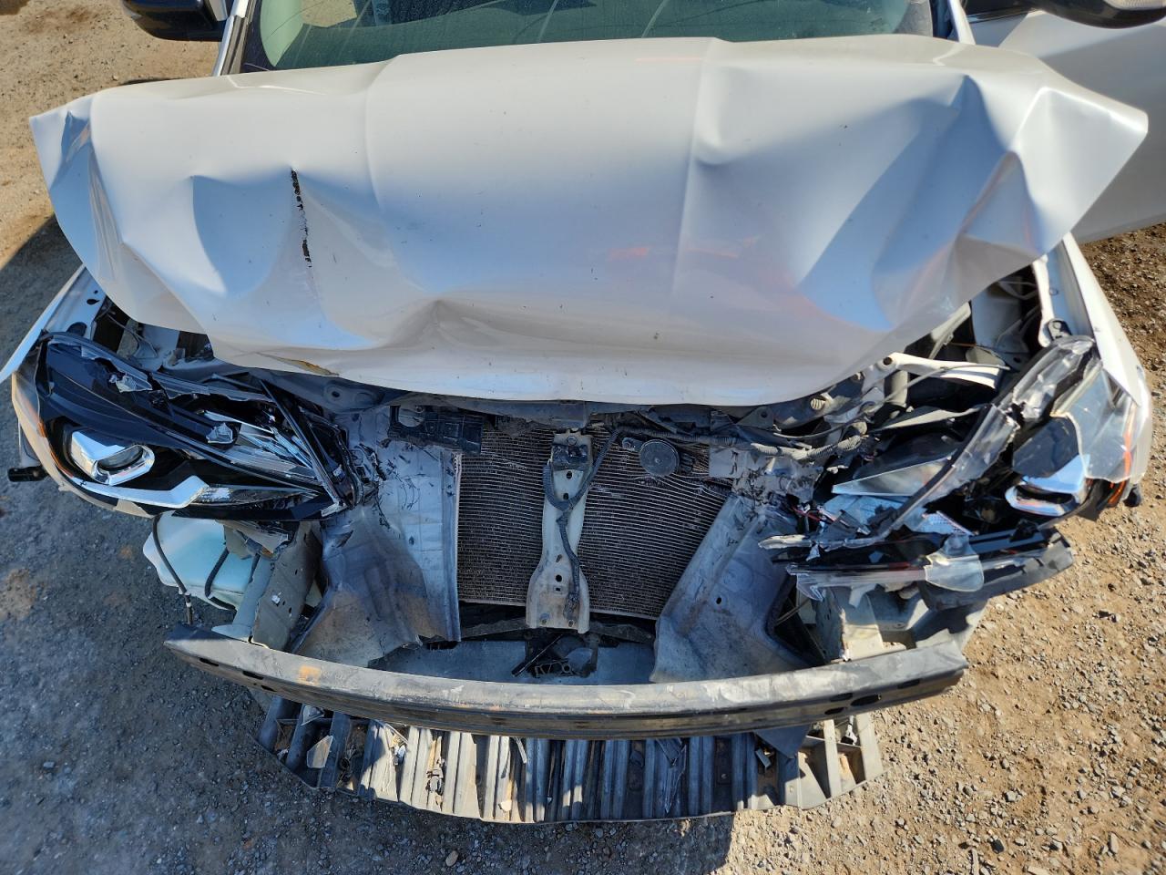 2017 Nissan Sentra S VIN: 3N1AB7AP8HY279947 Lot: 84069015